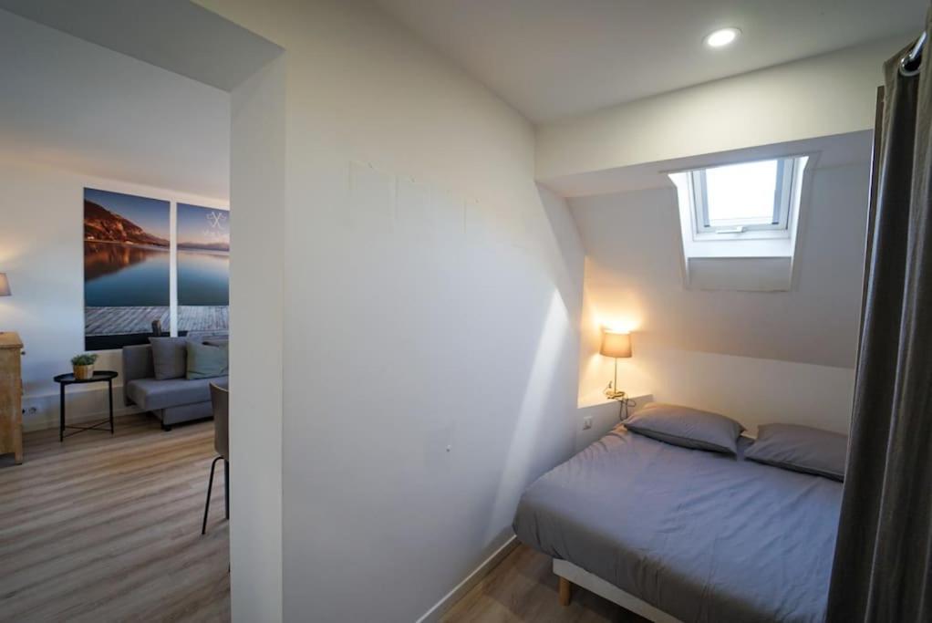 L'Appartement Lafayette Анси Экстерьер фото