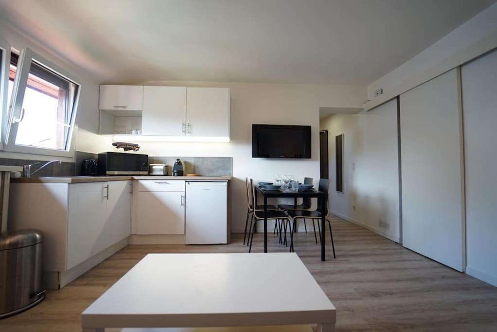 L'Appartement Lafayette Анси Экстерьер фото